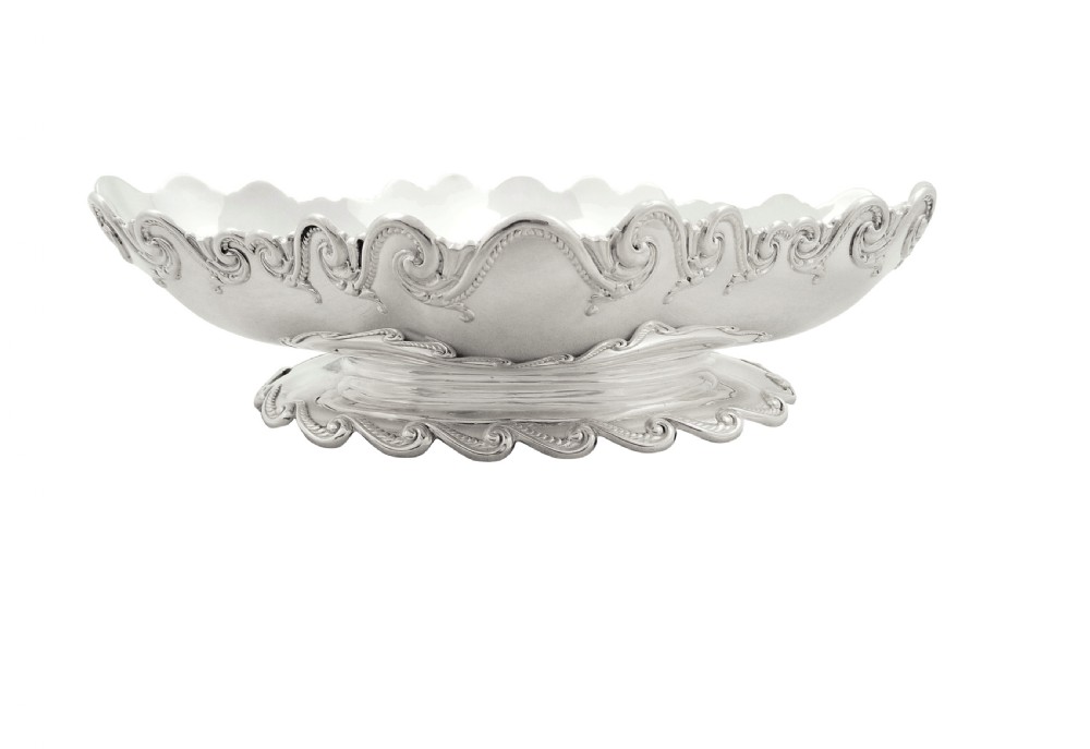 Antique Victorian Sterling Silver 9