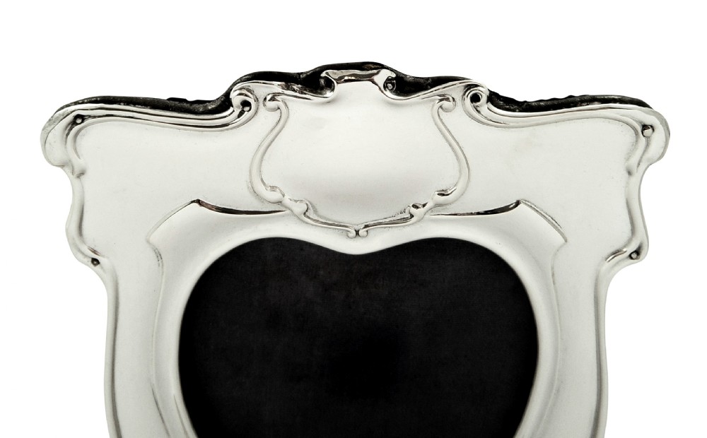 Antique Edwardian Sterling Silver 7 1/2