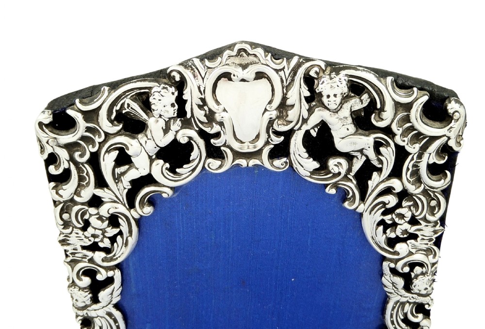 Antique Victorian Sterling Silver 8