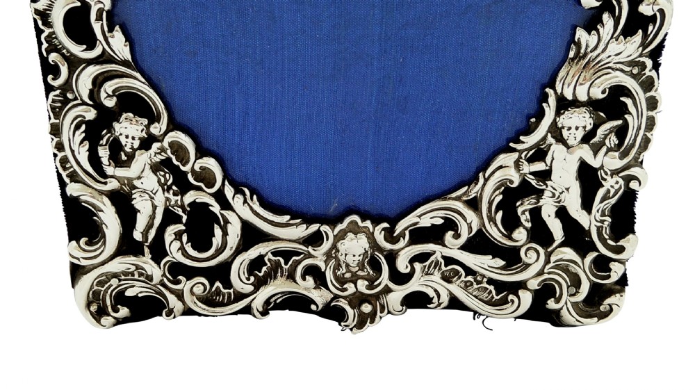 Antique Victorian Sterling Silver 8