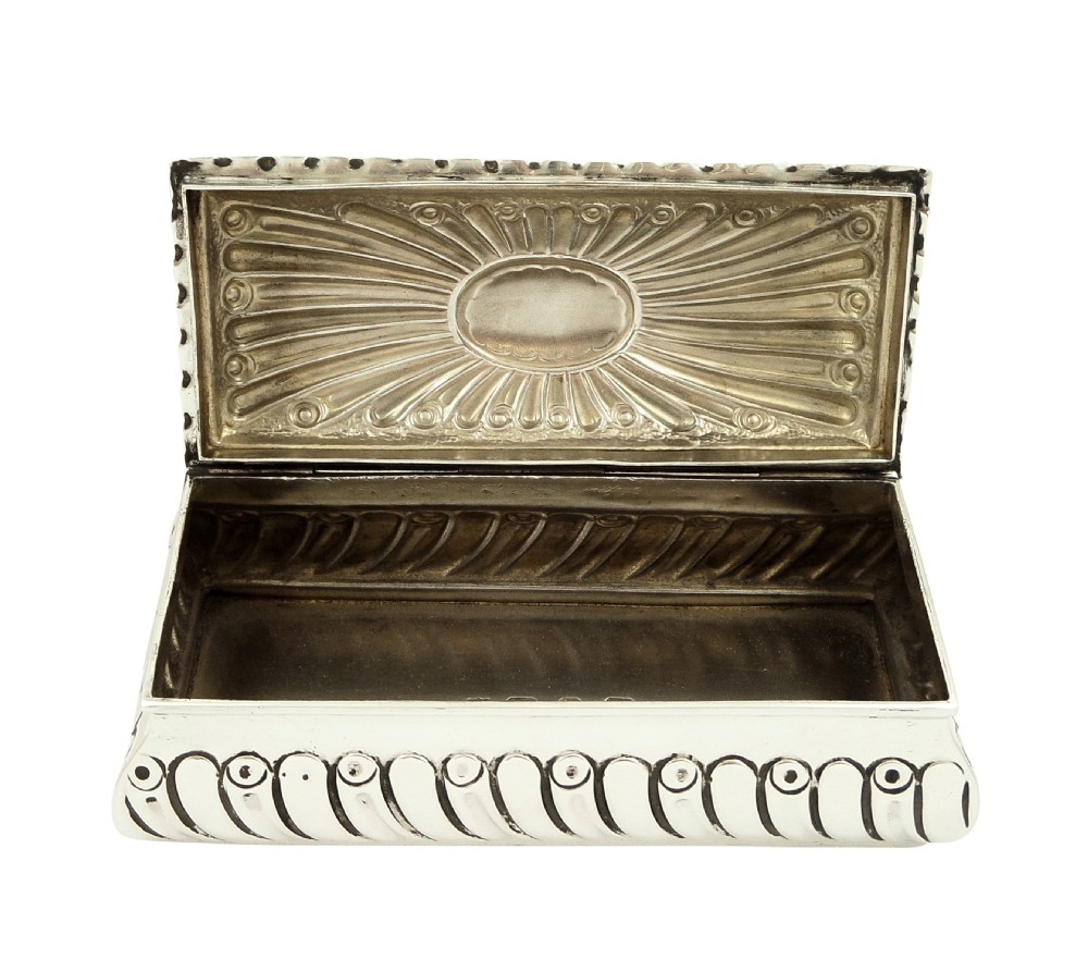 Antique Victorian Sterling Silver 5