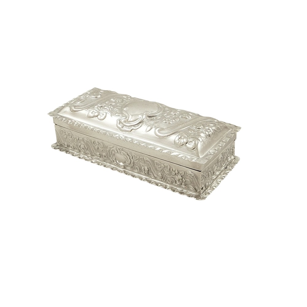 Antique Victorian Sterling Silver 4