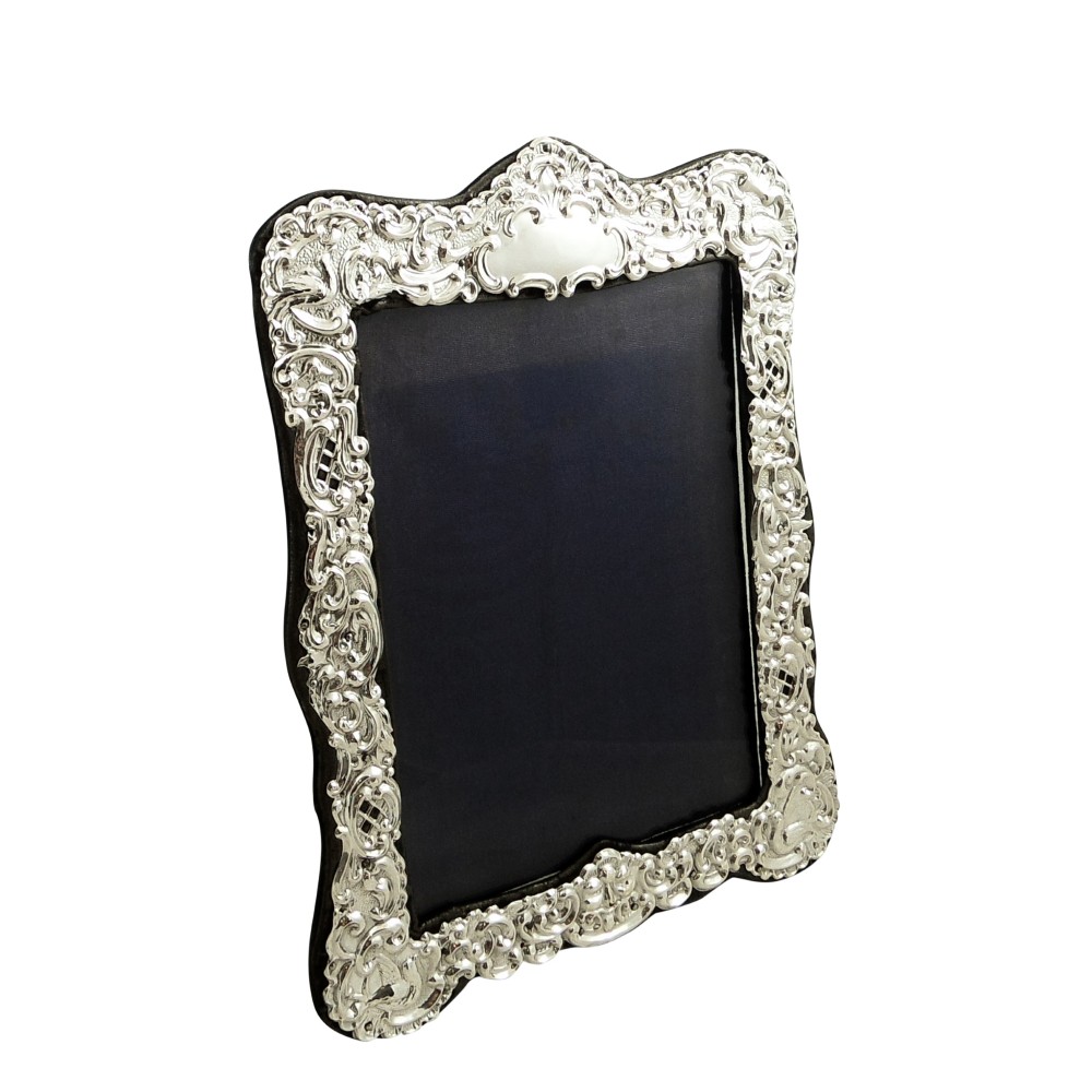 Antique Edwardian Sterling Silver 11