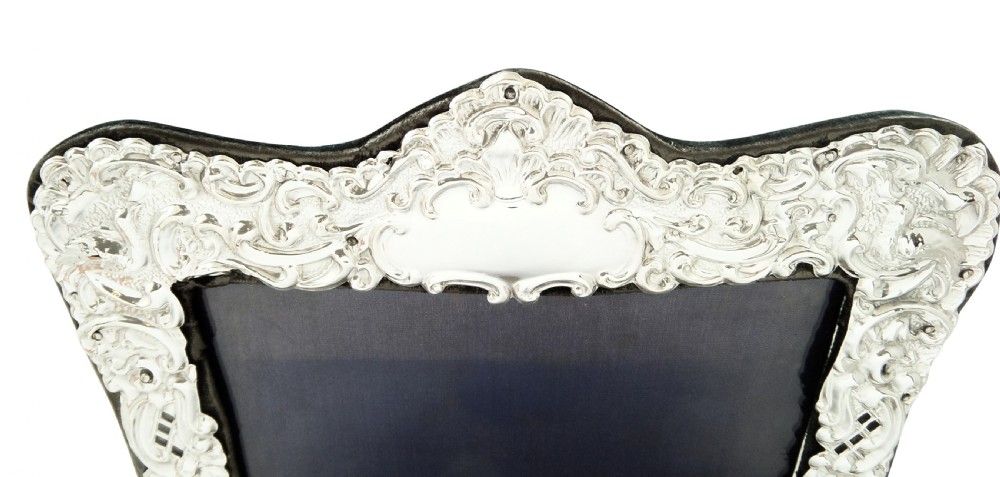 Antique Edwardian Sterling Silver 11
