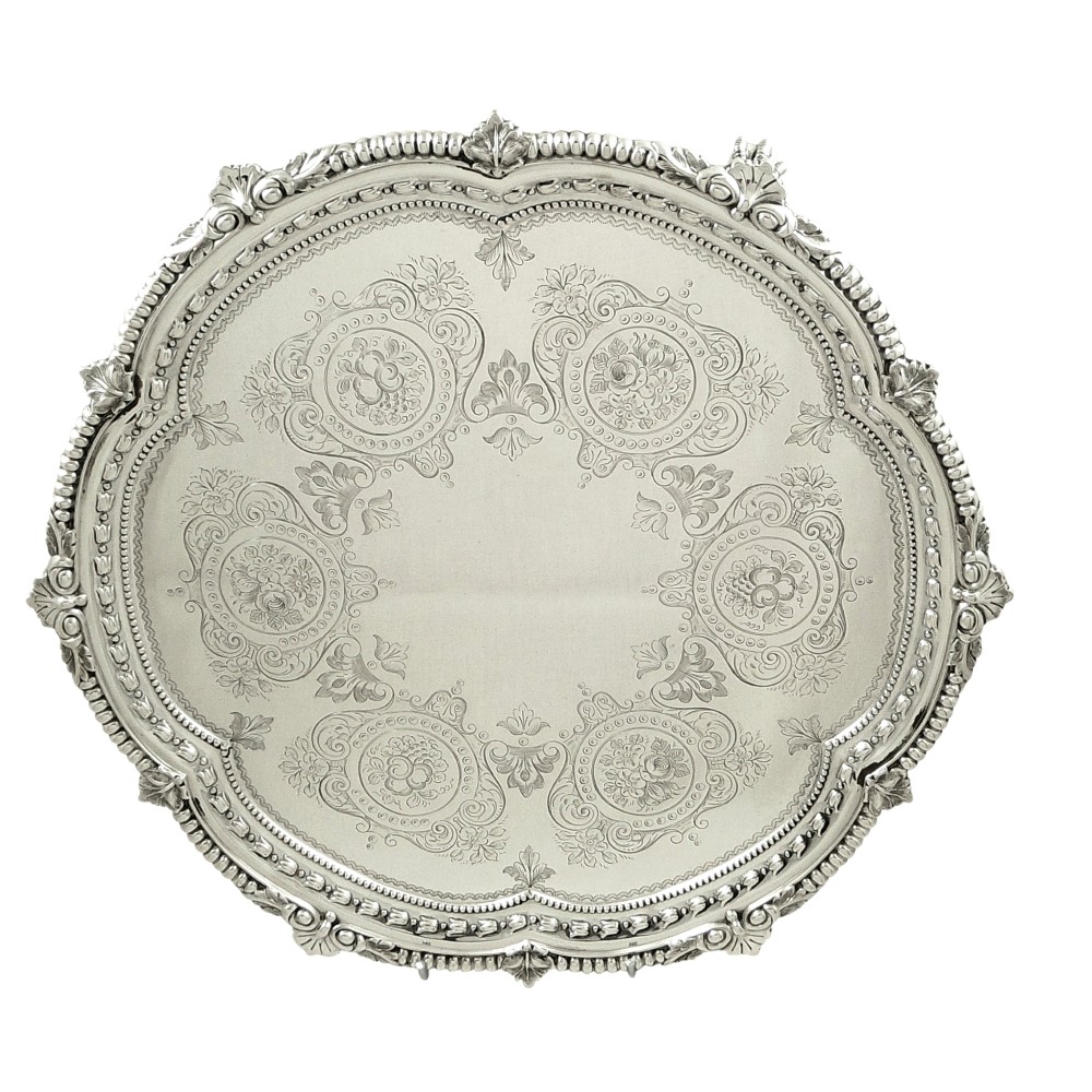 Antique Victorian Sterling Silver 13
