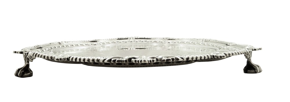 Antique Victorian Sterling Silver 13