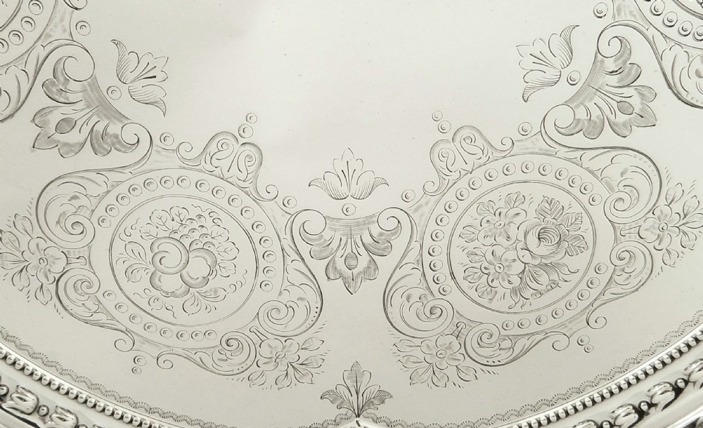 Antique Victorian Sterling Silver 13