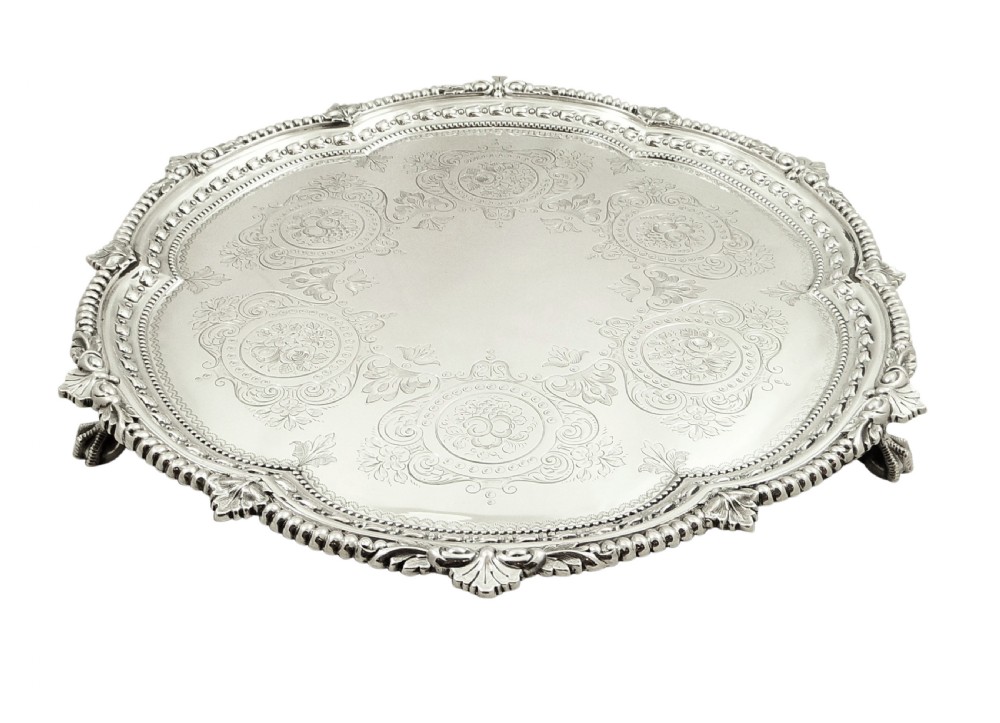 Antique Victorian Sterling Silver 13