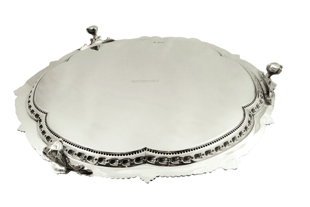 Antique Victorian Sterling Silver 13