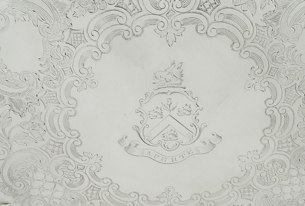 Antique Victorian Sterling Silver 12