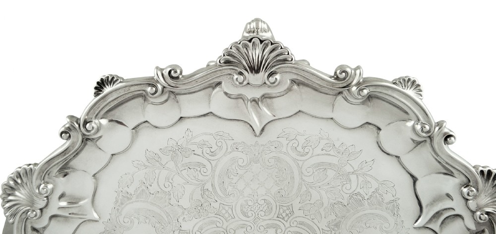 Antique Victorian Sterling Silver 12