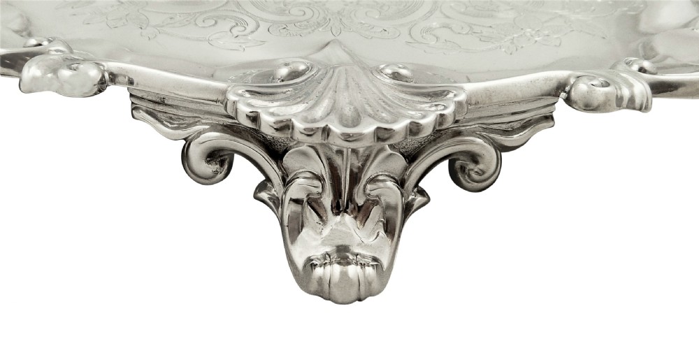 Antique Victorian Sterling Silver 12