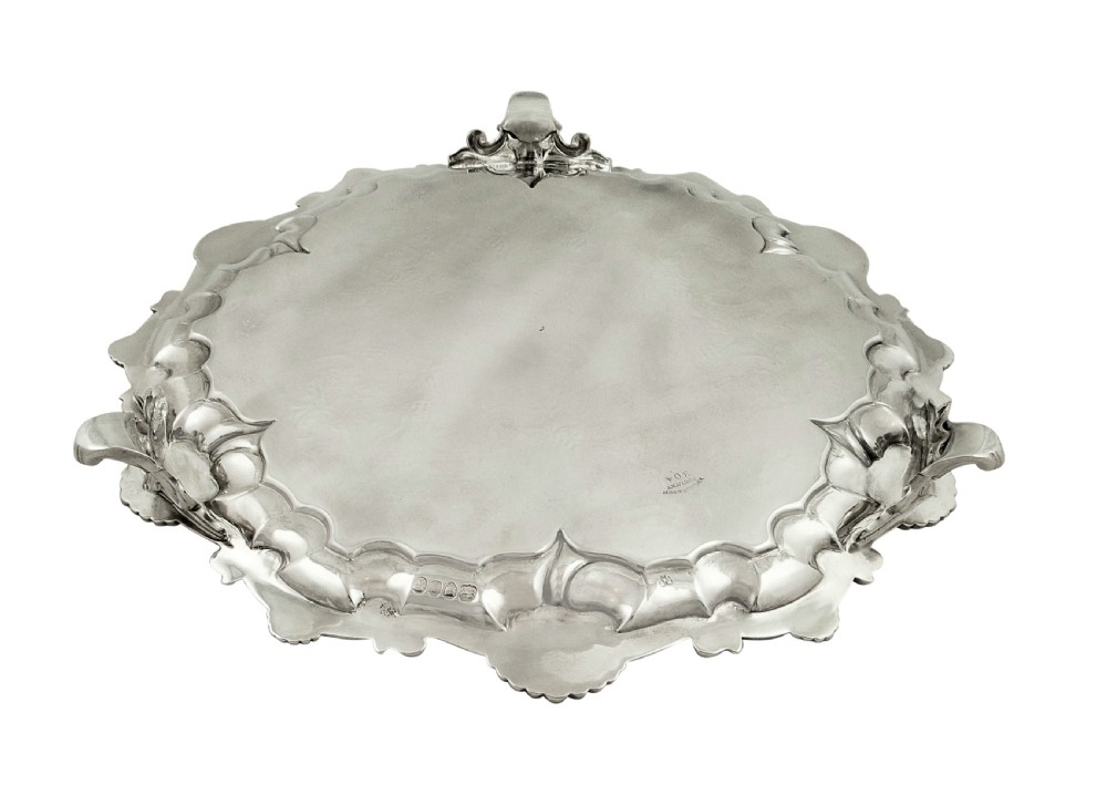 Antique Victorian Sterling Silver 12