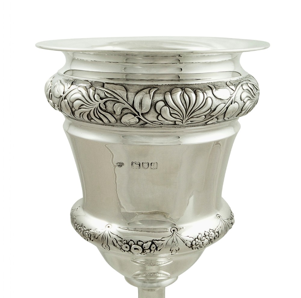 Antique Sterling Silver 11