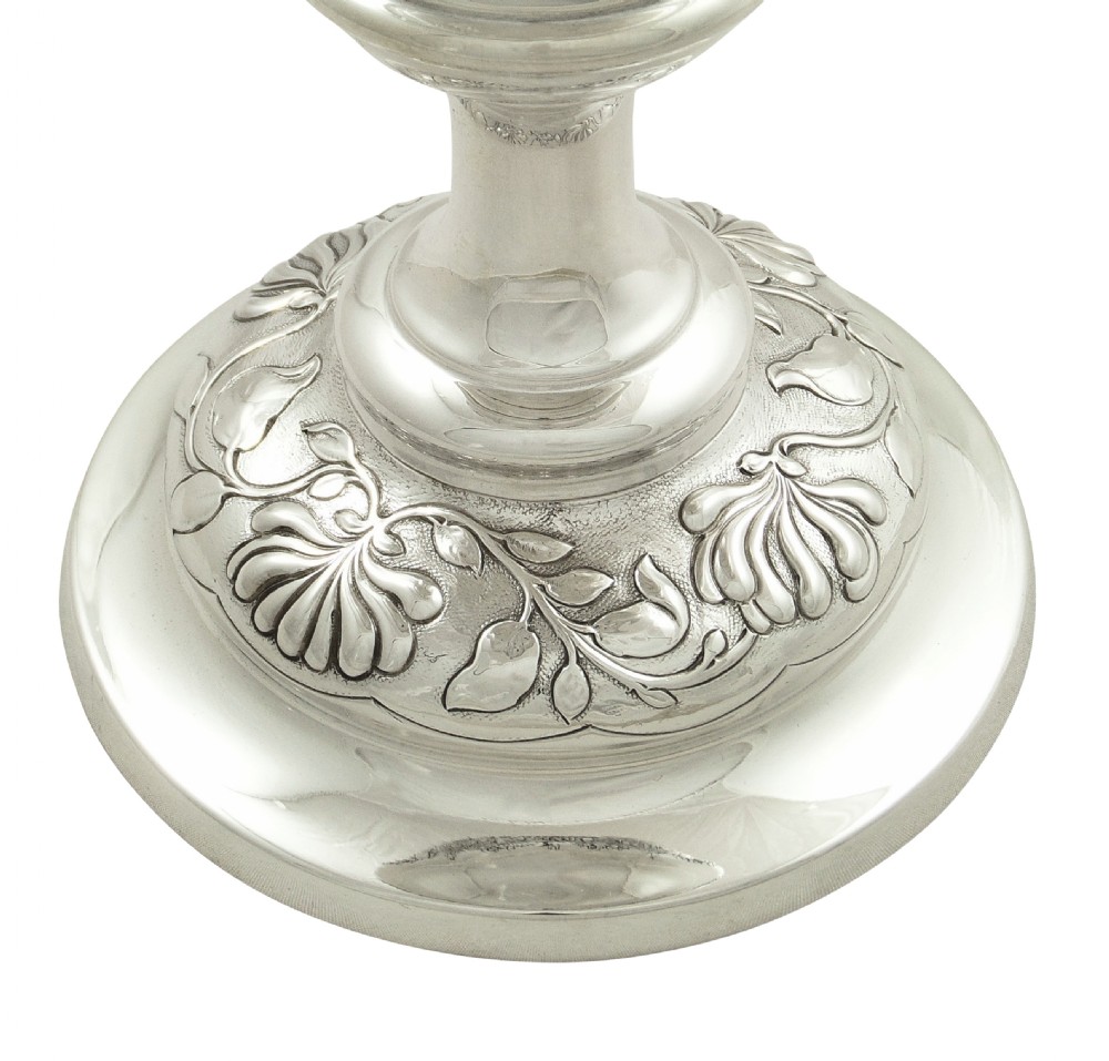 Antique Sterling Silver 11