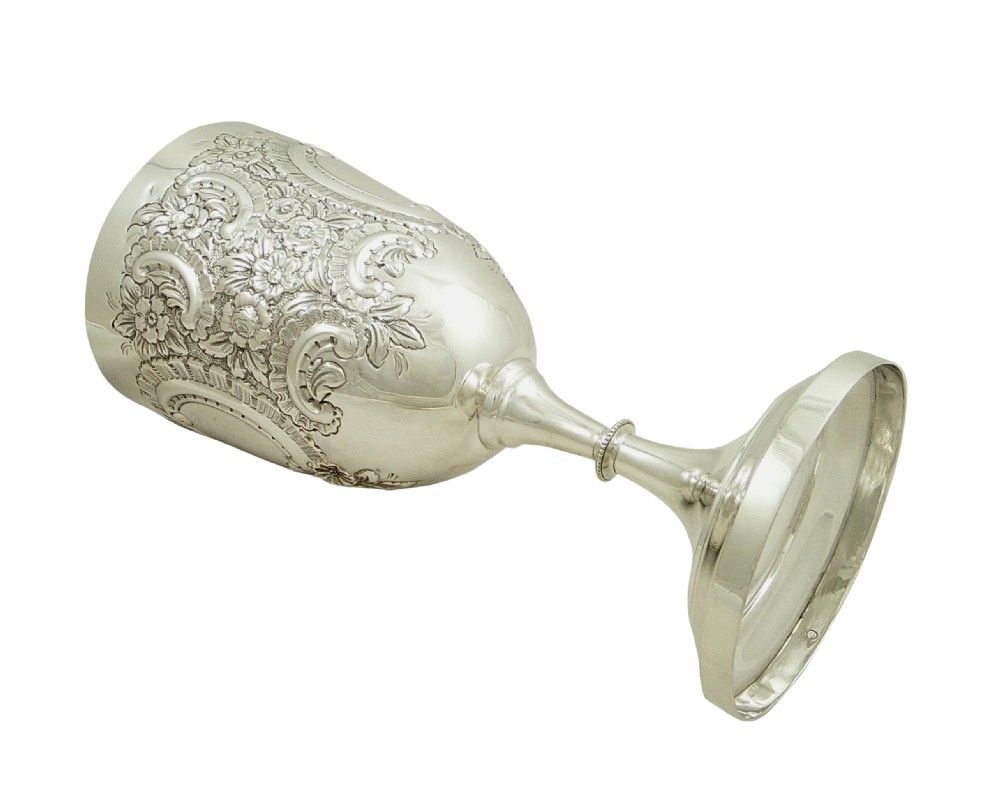 Antique Victorian Sterling Silver 9