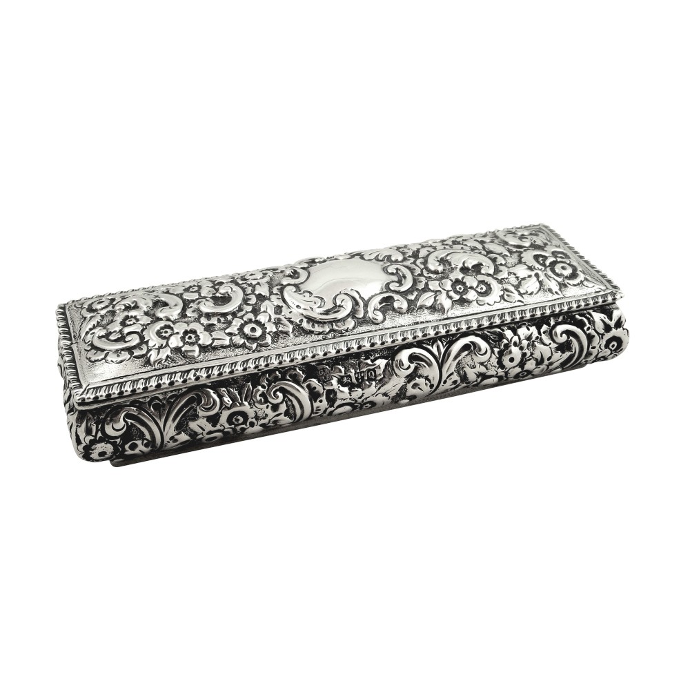 Antique Victorian Sterling Silver 5
