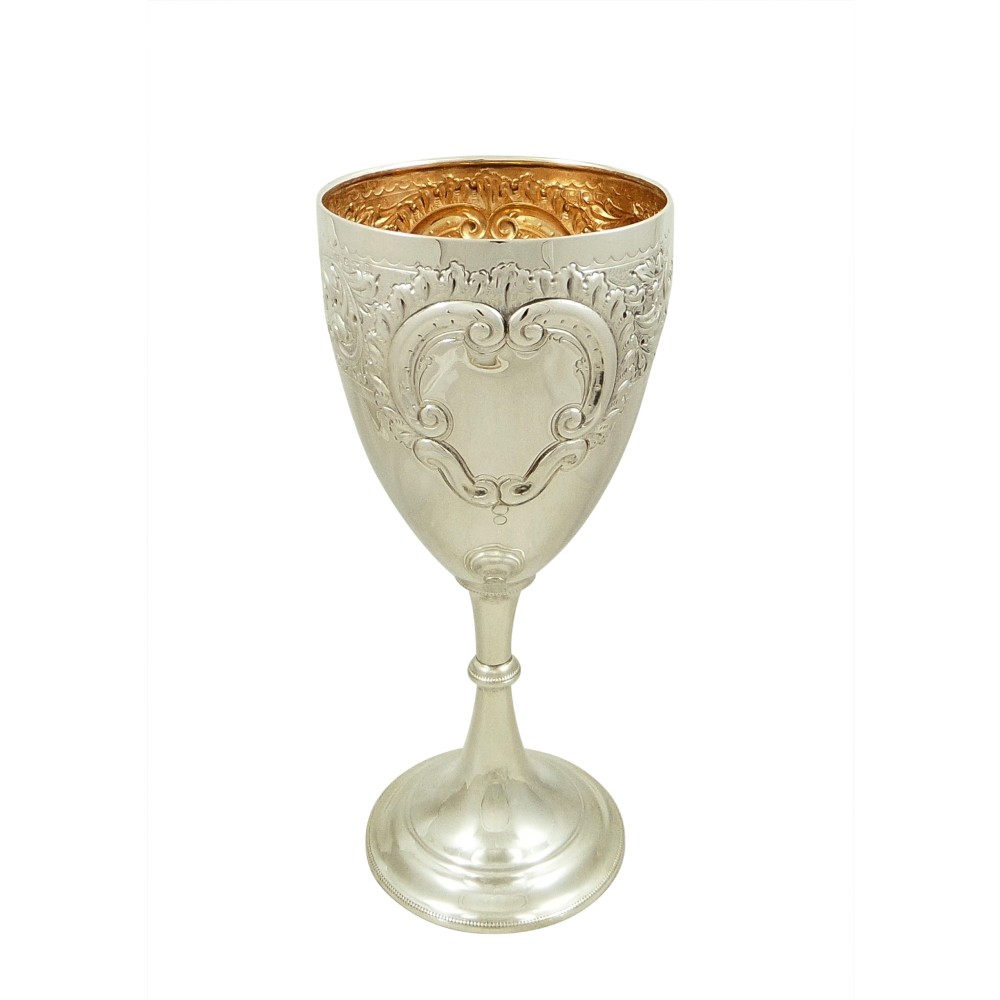 Antique Sterling Silver 10