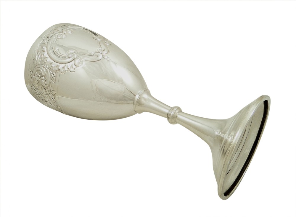 Antique Sterling Silver 10