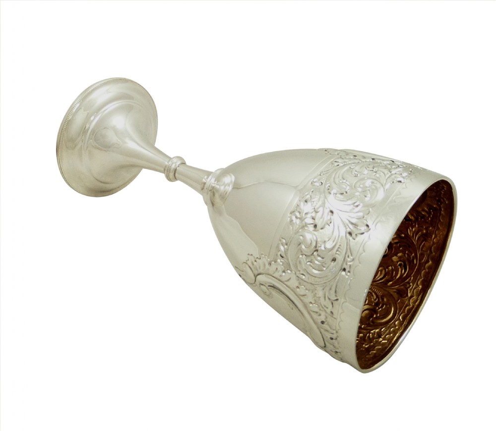 Antique Sterling Silver 10