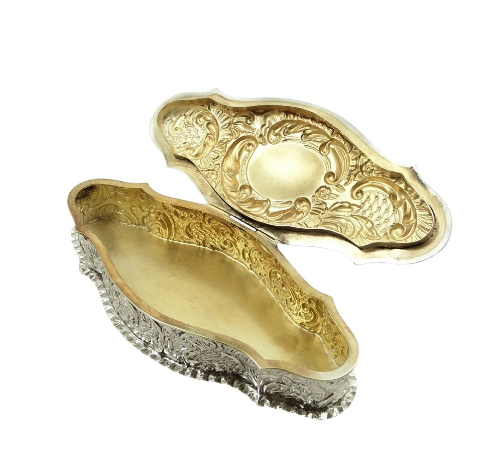 Antique Edwardian Sterling Silver 6