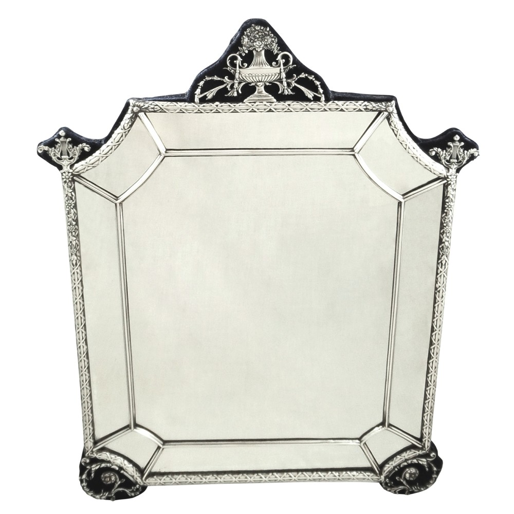 Antique Sterling Silver 18