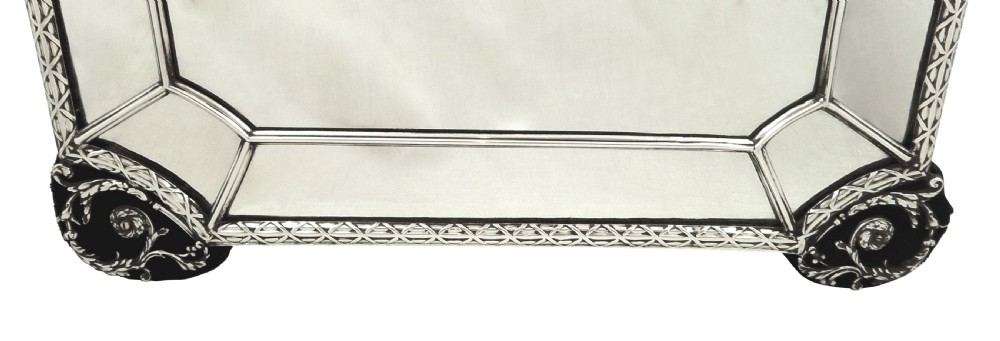 Antique Sterling Silver 18