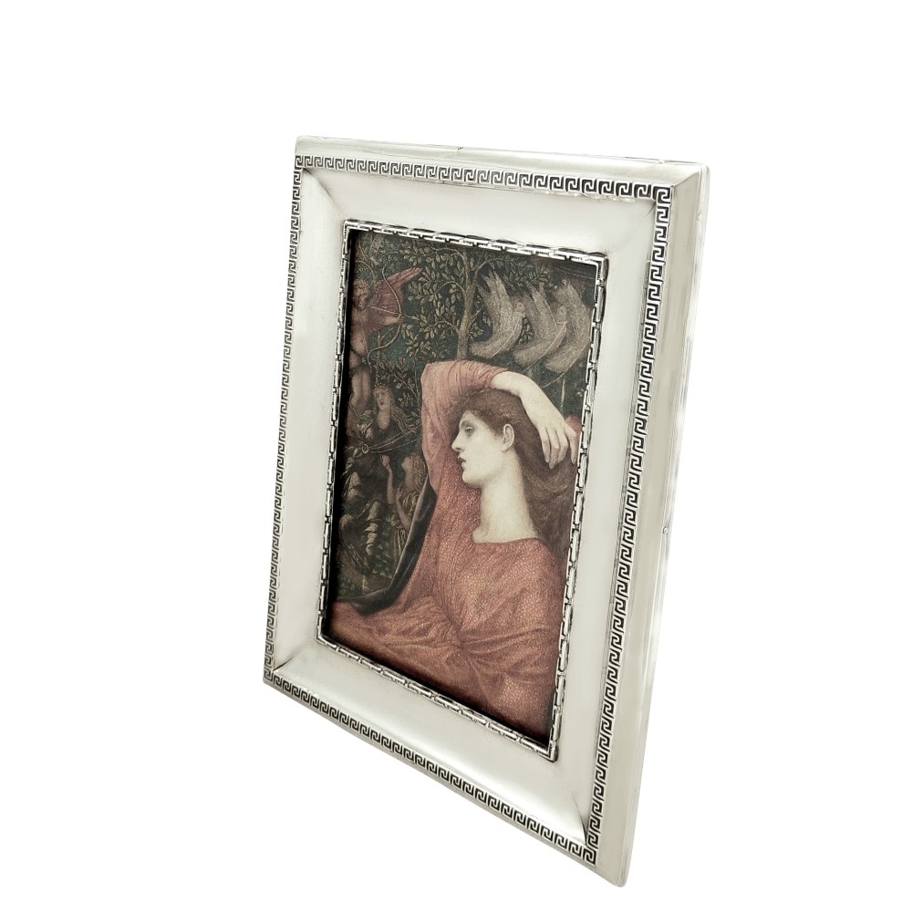 Antique Edwardian Sterling Silver 8