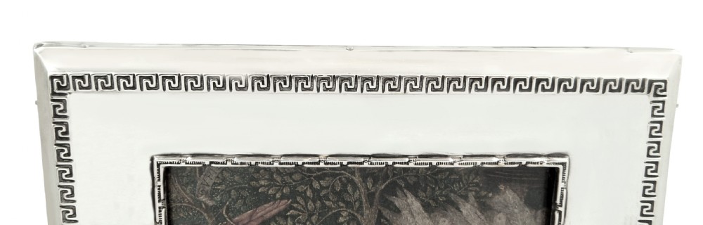 Antique Edwardian Sterling Silver 8