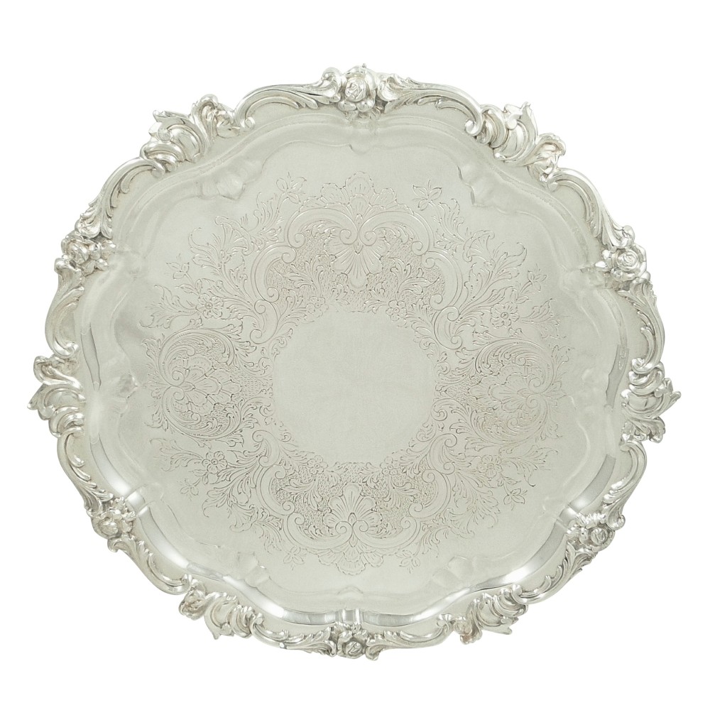 Antique Edwardian Sterling Silver 13