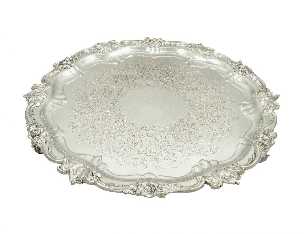 Antique Edwardian Sterling Silver 13