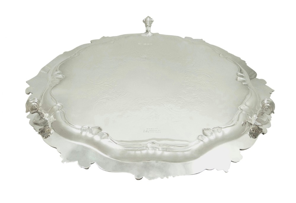 Antique Edwardian Sterling Silver 13