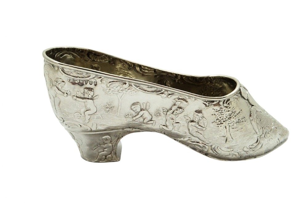 Antique Victorian Sterling Silver 5