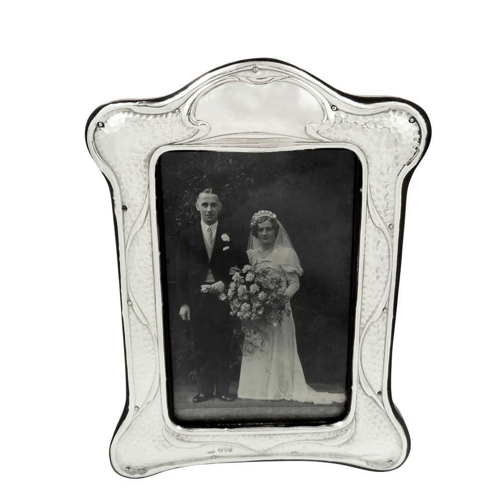 Antique Sterling Silver 7 1/2
