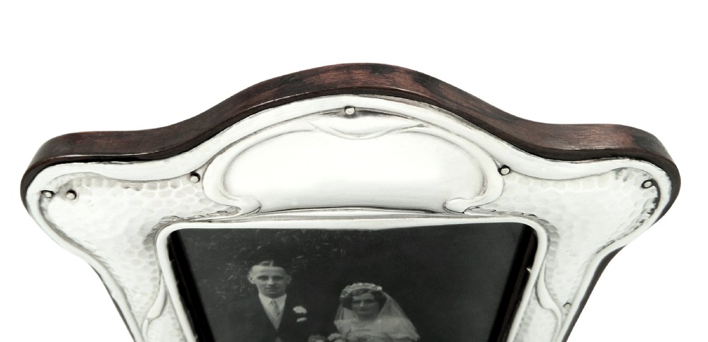 Antique Sterling Silver 7 1/2