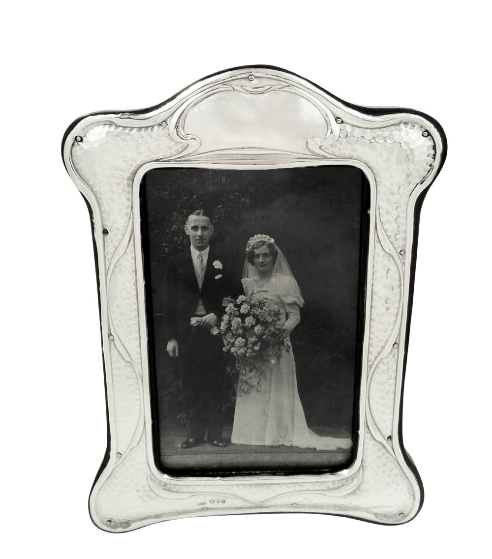 Antique Sterling Silver 7 1/2