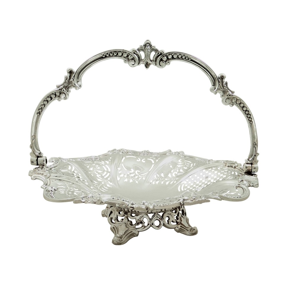 Antique Victorian Sterling Silver 10