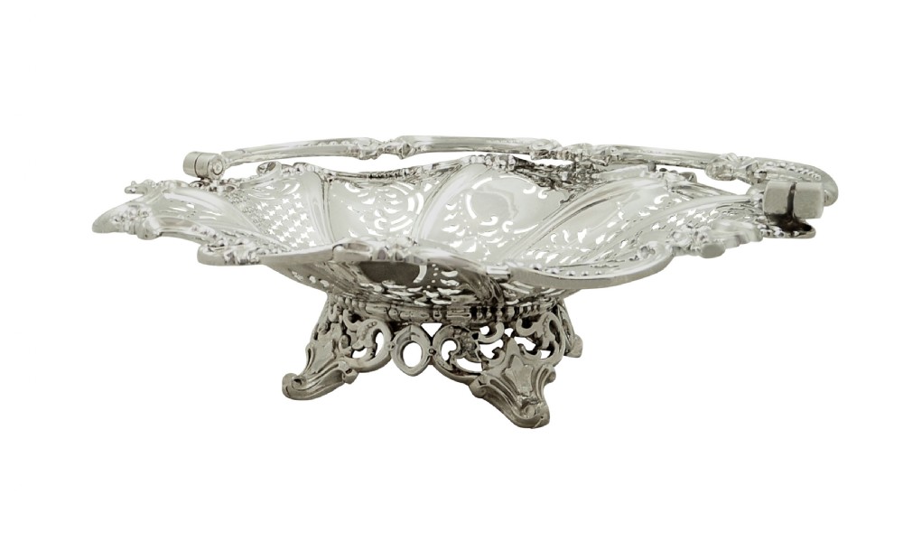 Antique Victorian Sterling Silver 10
