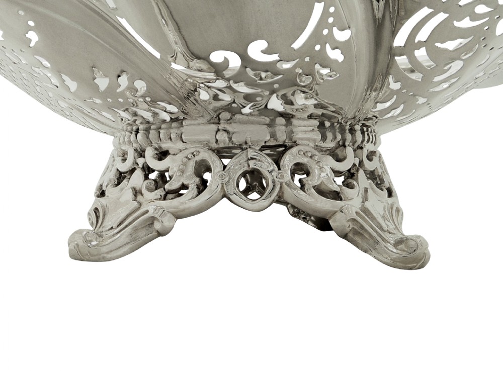 Antique Victorian Sterling Silver 10