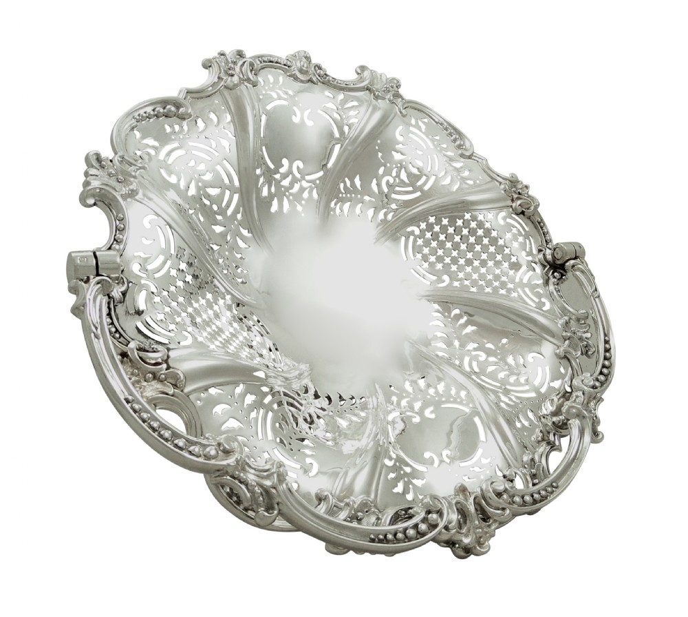 Antique Victorian Sterling Silver 10