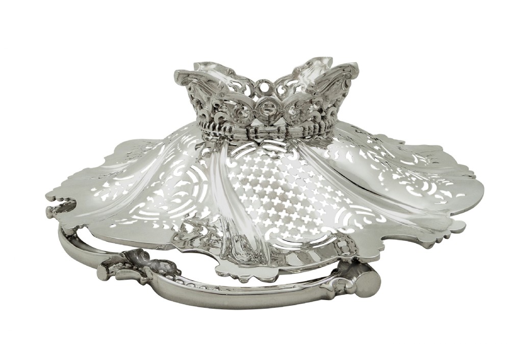 Antique Victorian Sterling Silver 10