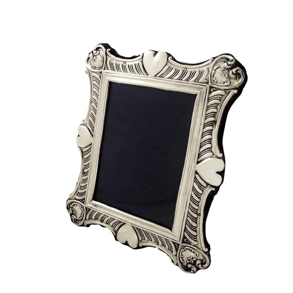 Antique Edwardian Sterling Silver 8 1/2