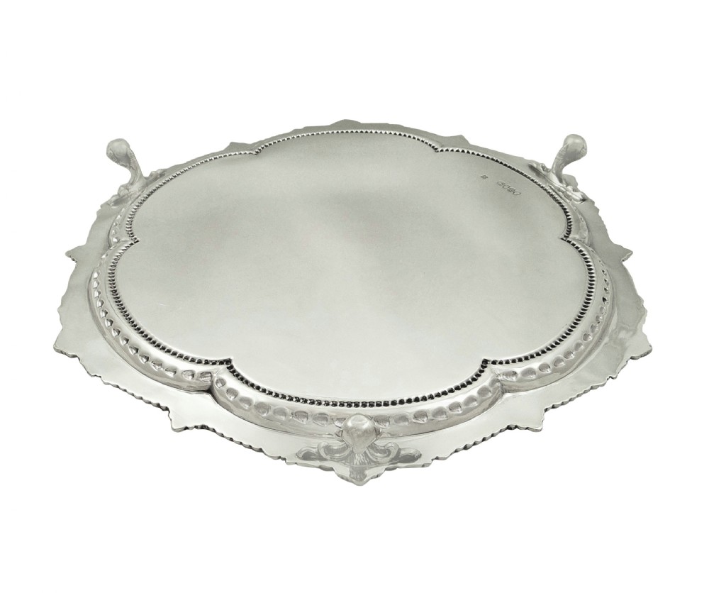 Antique Victorian Sterling Silver 12 1/2