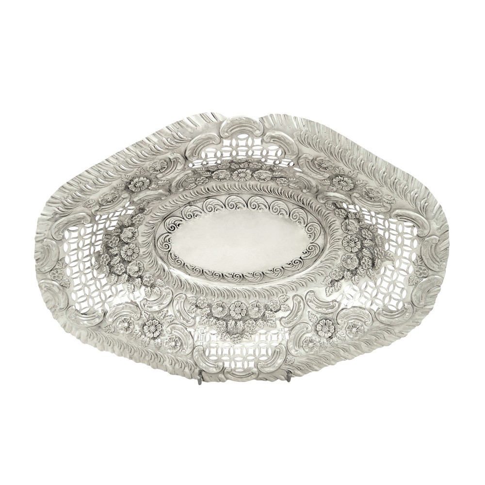 Antique Edwardian Sterling Silver 12