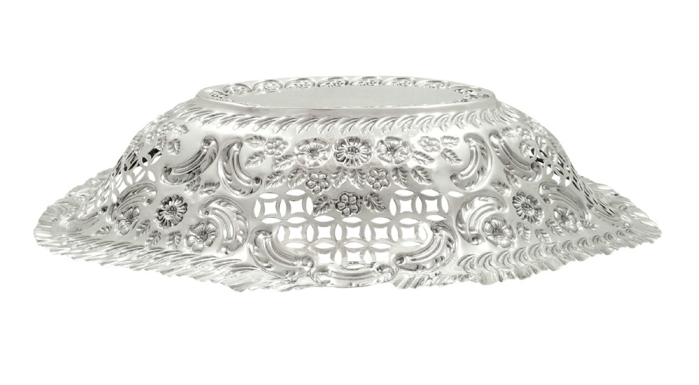 Antique Edwardian Sterling Silver 12