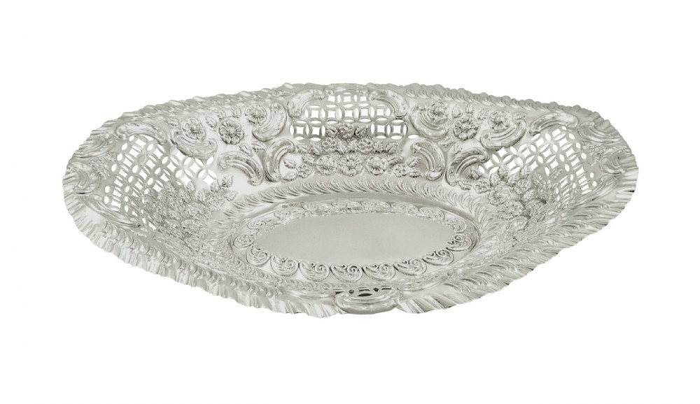 Antique Edwardian Sterling Silver 12