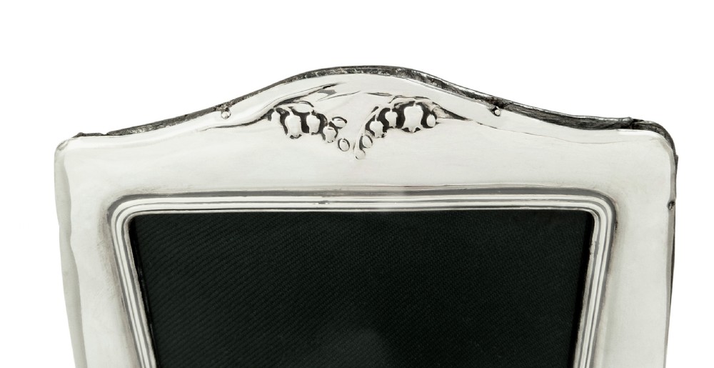 Antique Edwardian Sterling Silver 11
