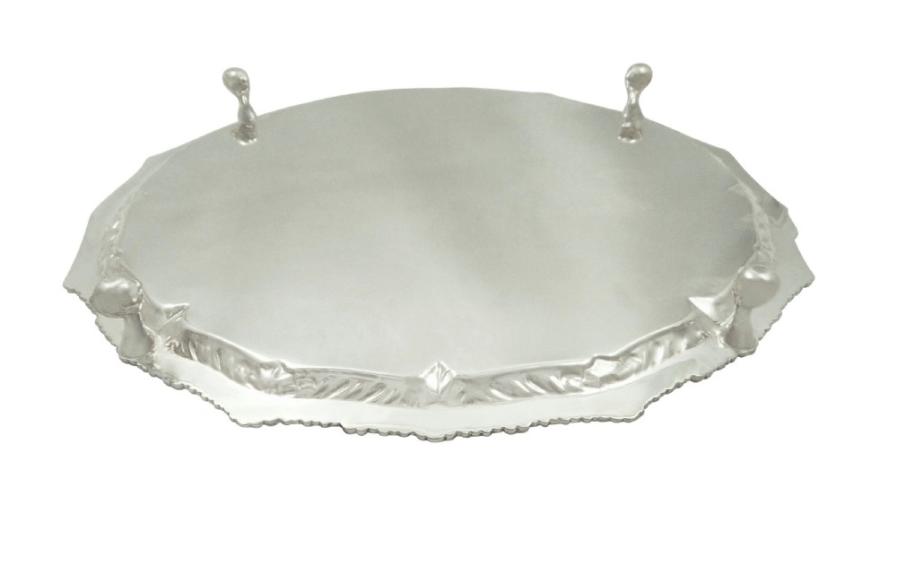 Antique Victorian Sterling Silver 10