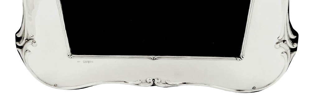 Antique Edwardian Sterling Silver 11
