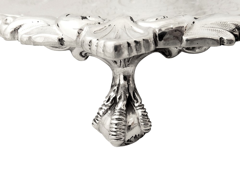 Antique Victorian Sterling Silver 12